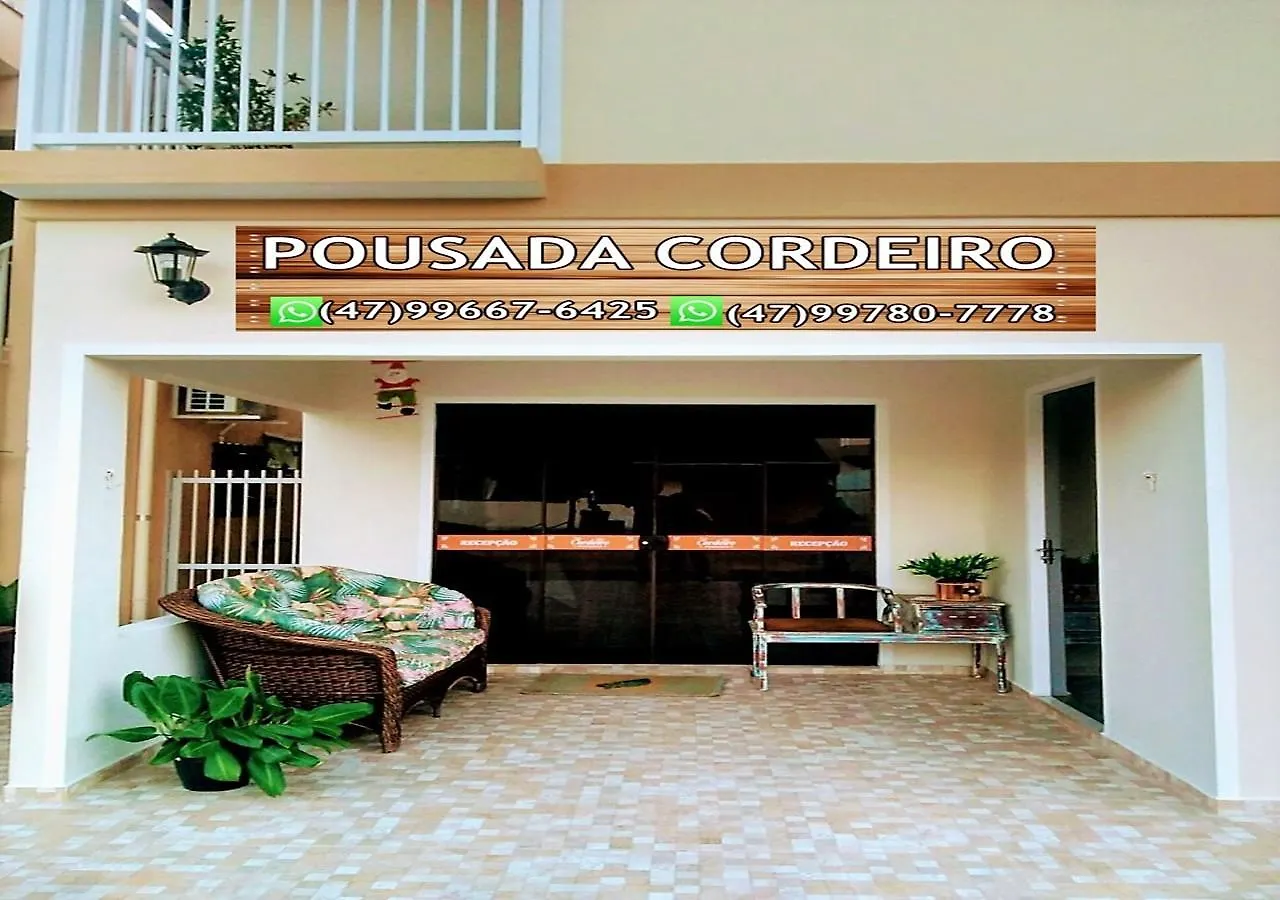 Pousada Cordeiro Penha  Guest house Penha (Santa Catarina)
