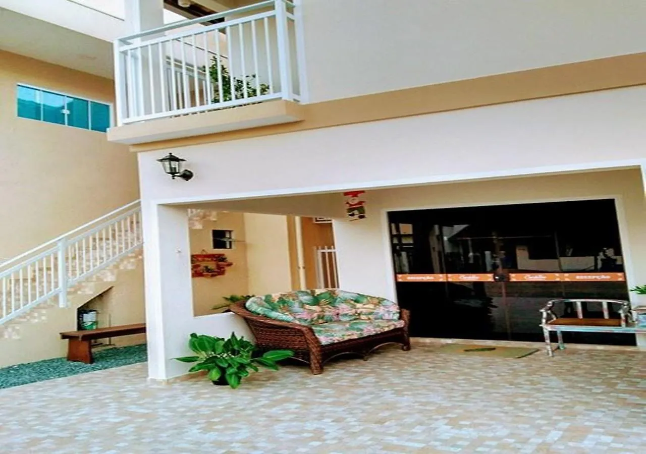 ** Guest house Pousada Cordeiro Penha  Brazil
