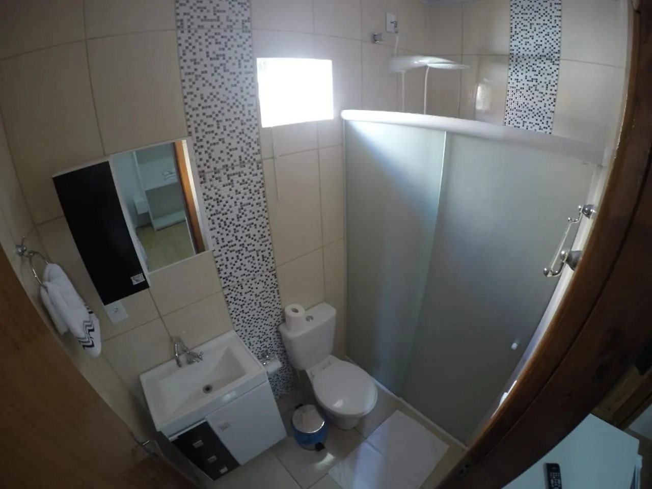 ** Guest house Pousada Cordeiro Penha  Brazil