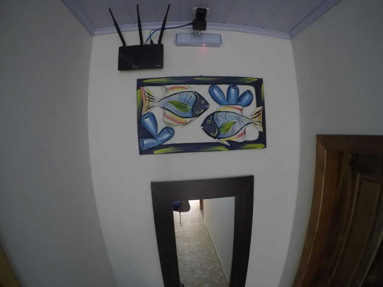 Guest house Pousada Cordeiro Penha