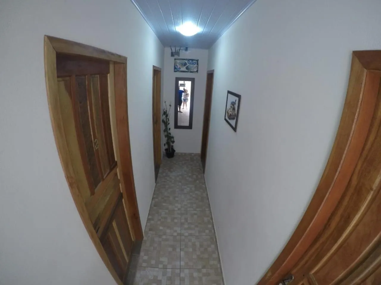 Guest house Pousada Cordeiro Penha