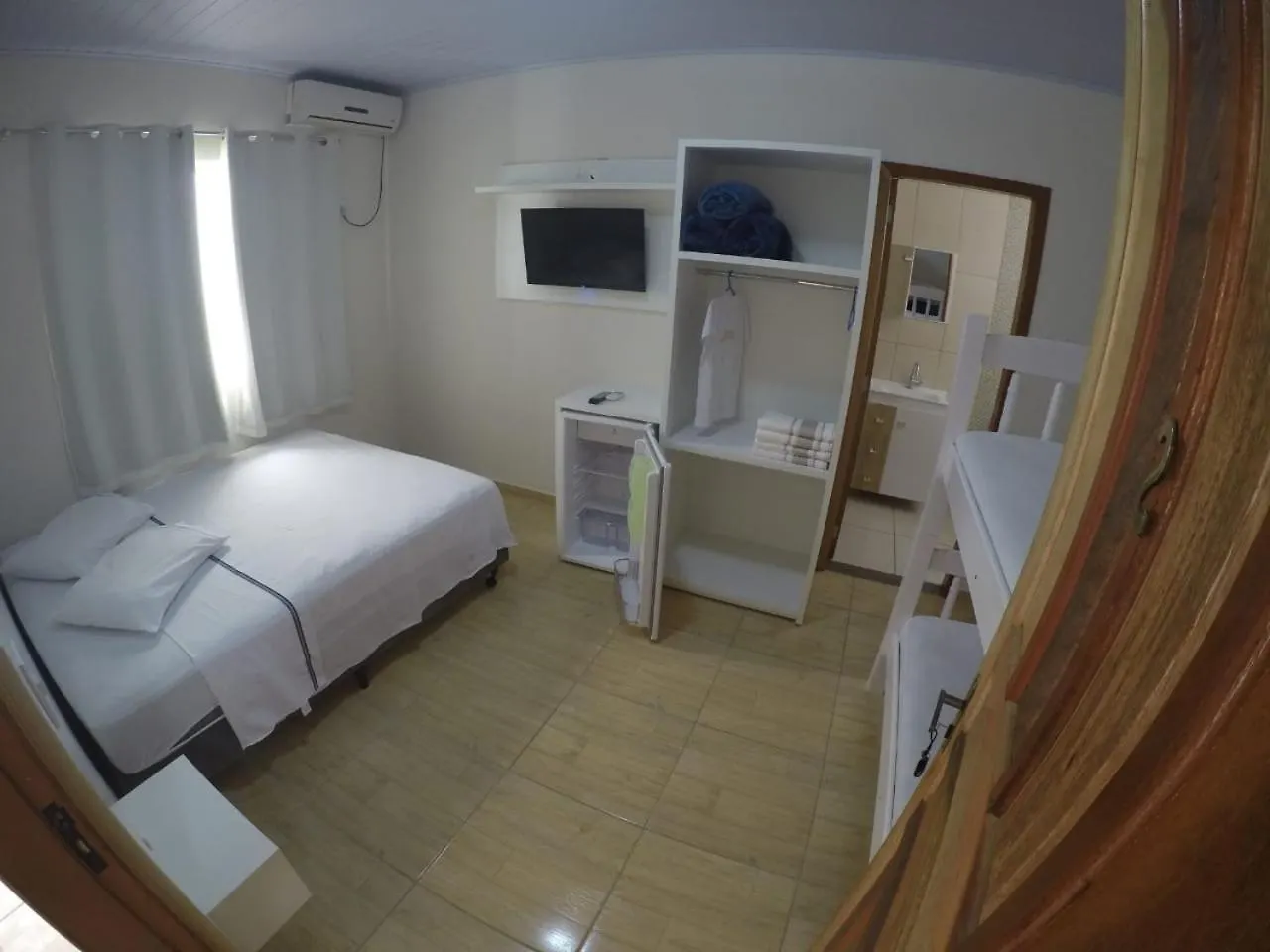 ** Guest house Pousada Cordeiro Penha  Brazil